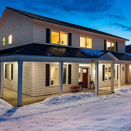Leavenworth Farmhouse Exterior foto