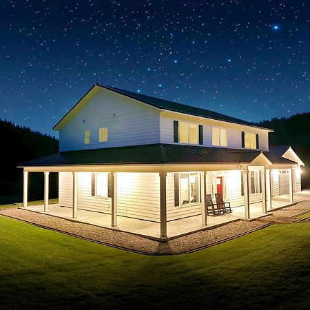 Leavenworth Farmhouse Exterior foto